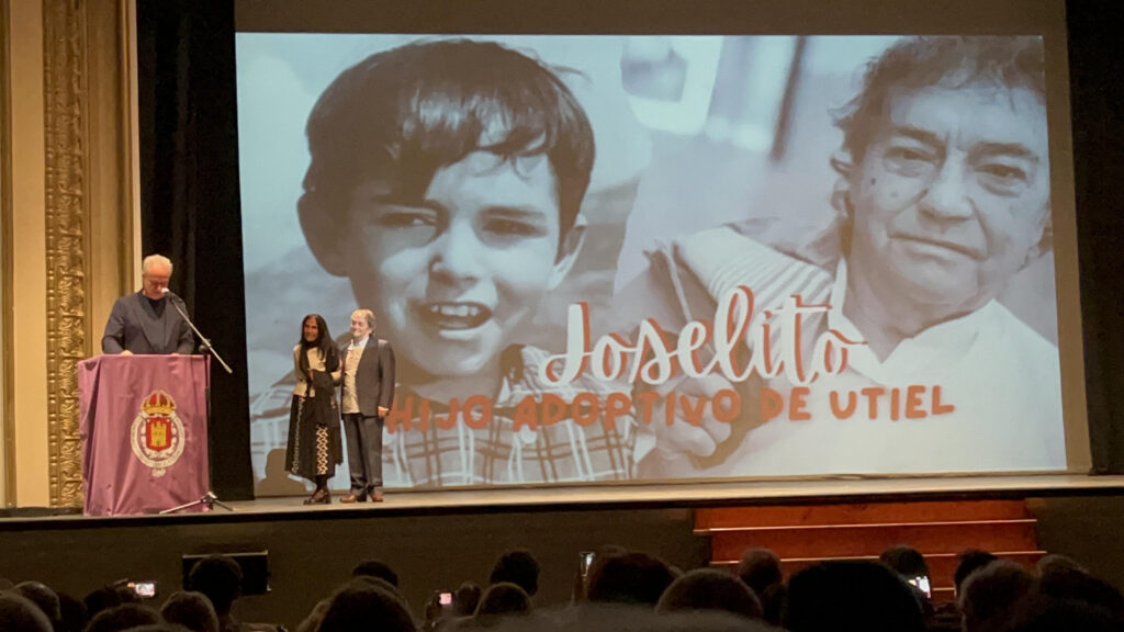 entrega título joselito