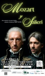 mozart y salieri uv