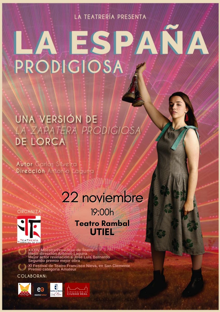 06 la españa prodigiosa la teatrería