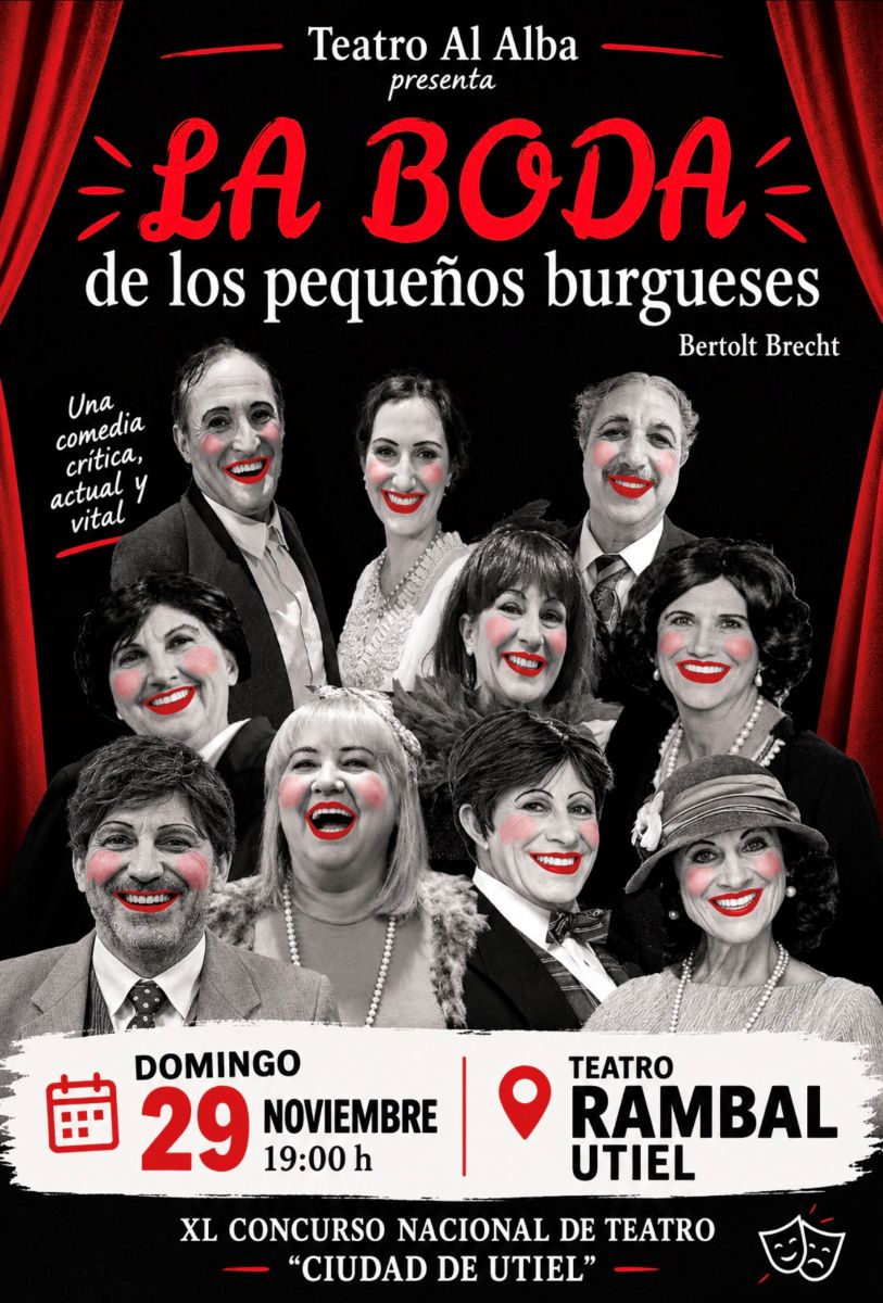 07 la boda de los pequeños burgueses al alba