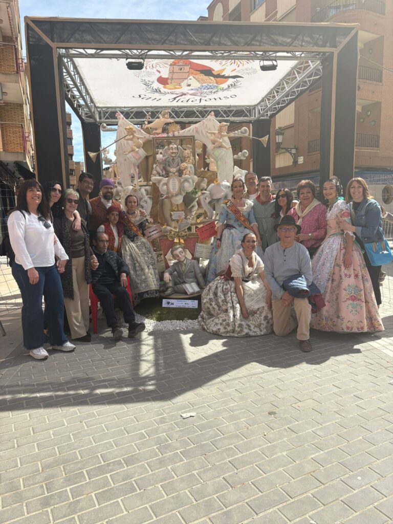 rambal26 falla puerta del sol grupo