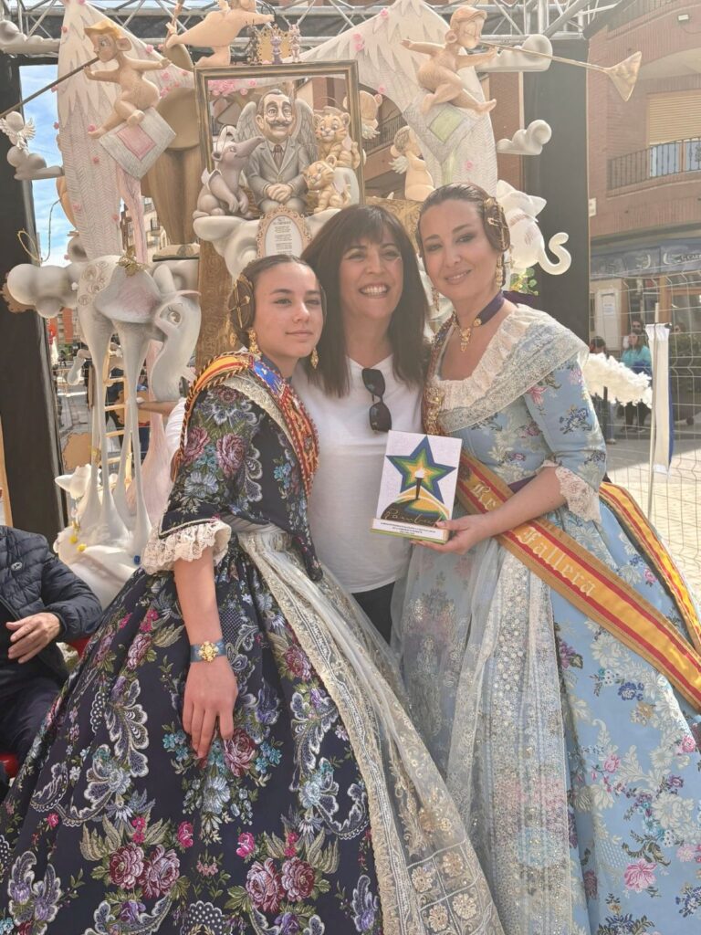 rambal26 falla puerta del sol placa