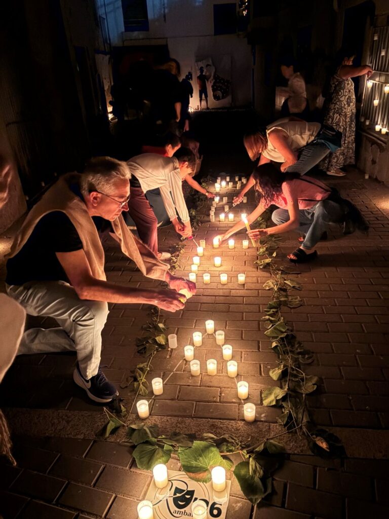 encendido calle velas 2026