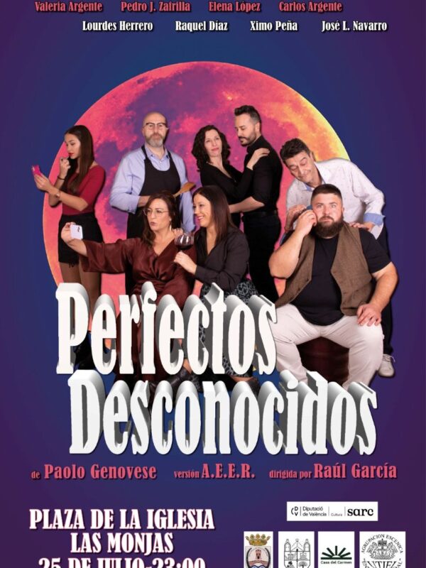 cartel de las monjas