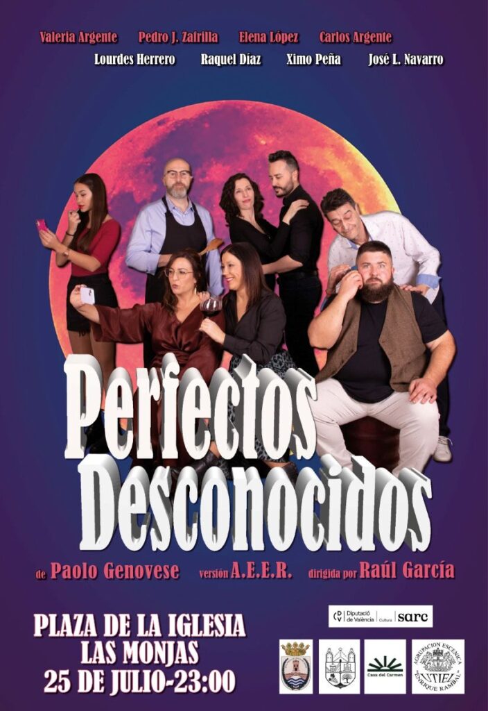 cartel de las monjas