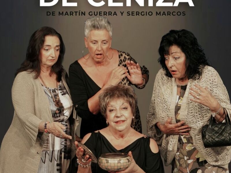cartel mujeres de ceniza web