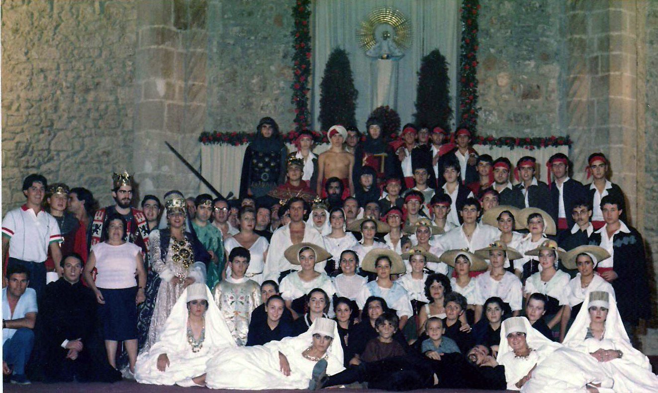 El retablo del Remedio