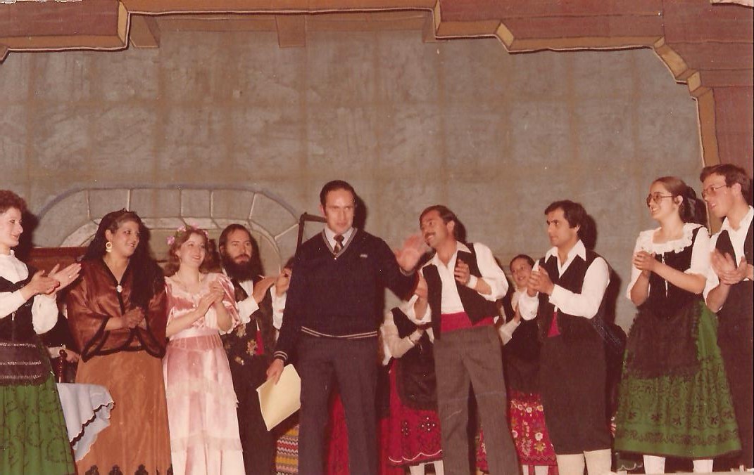 Zarzuelas con Unión Musical
